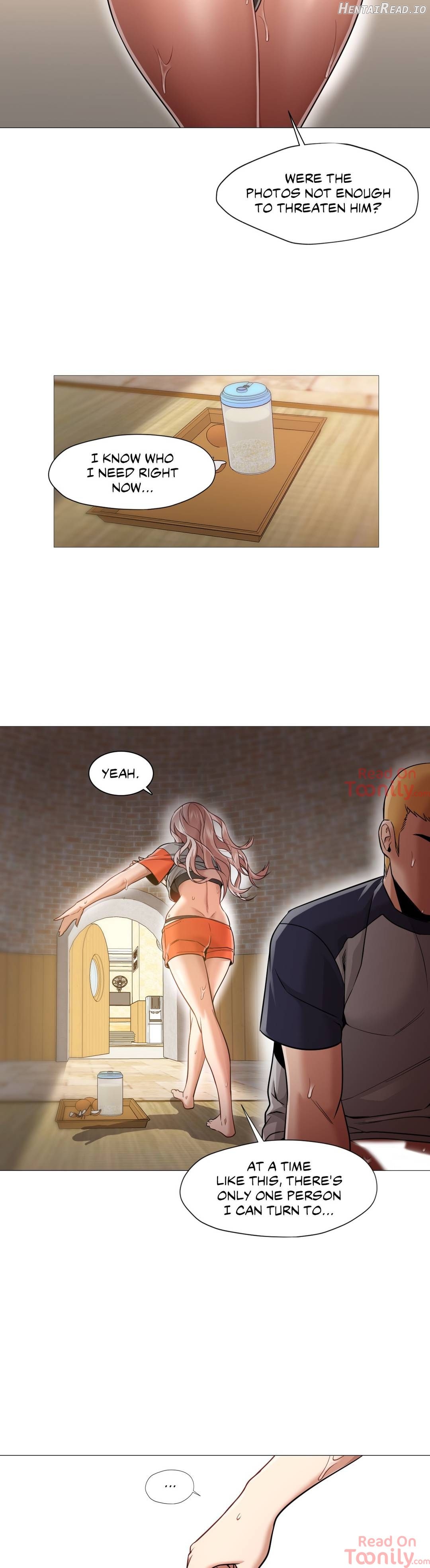 Man Up, Girl! Chapter 32 - page 10