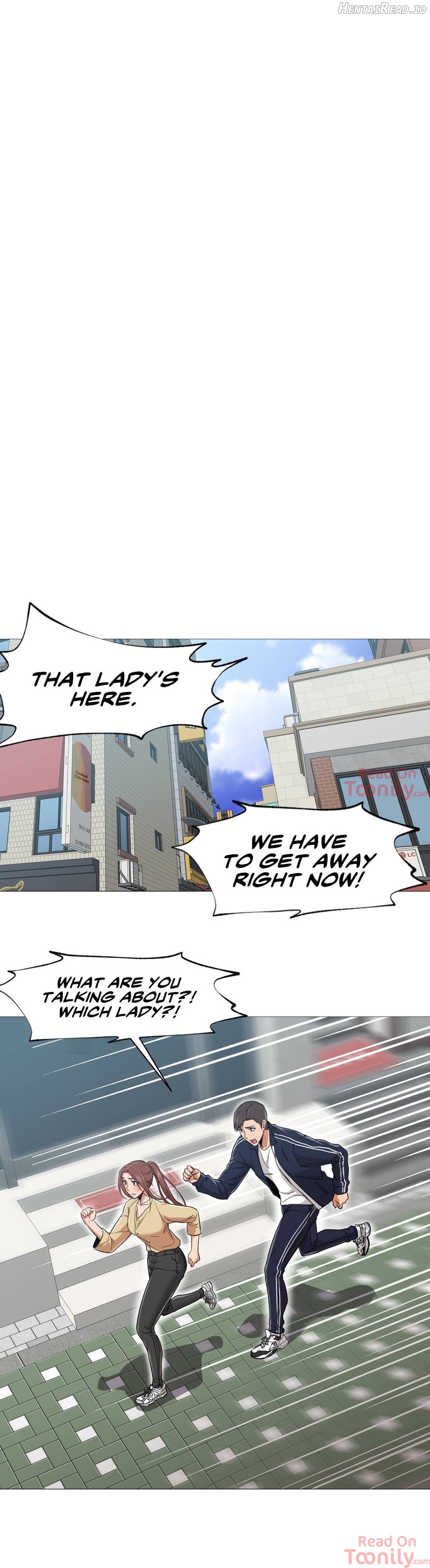 Man Up, Girl! Chapter 32 - page 13