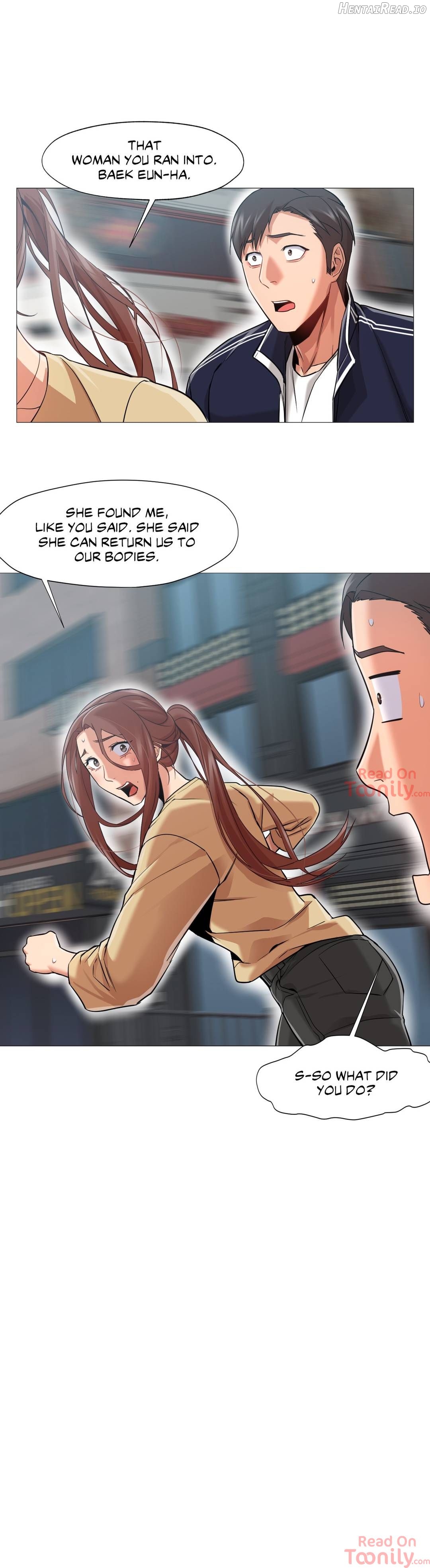 Man Up, Girl! Chapter 32 - page 14