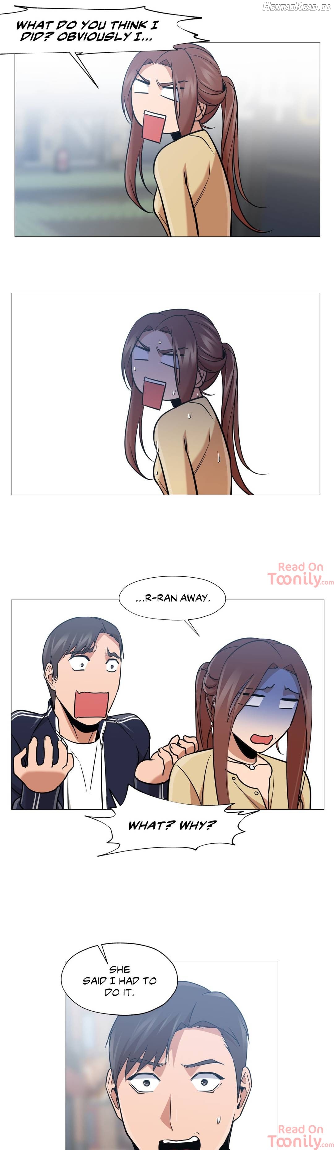 Man Up, Girl! Chapter 32 - page 15