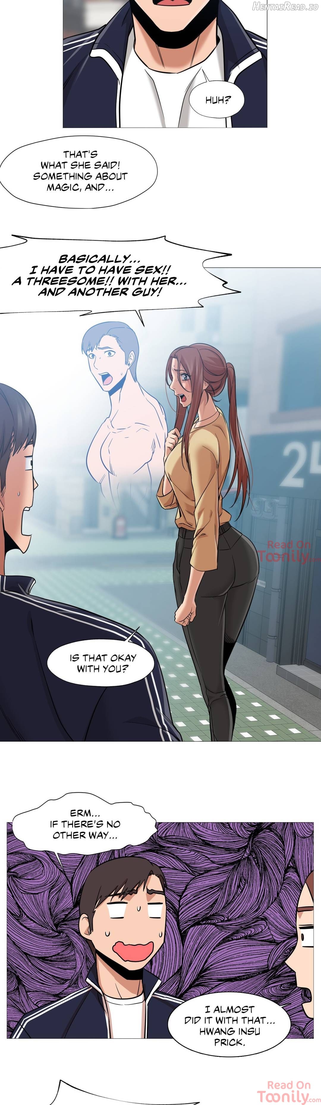 Man Up, Girl! Chapter 32 - page 16