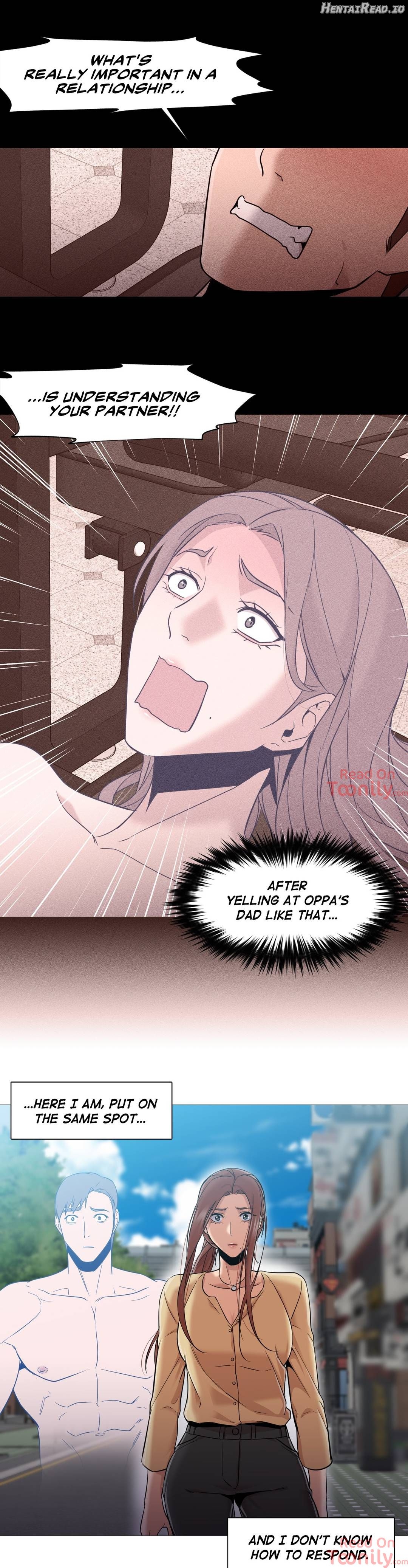 Man Up, Girl! Chapter 32 - page 21