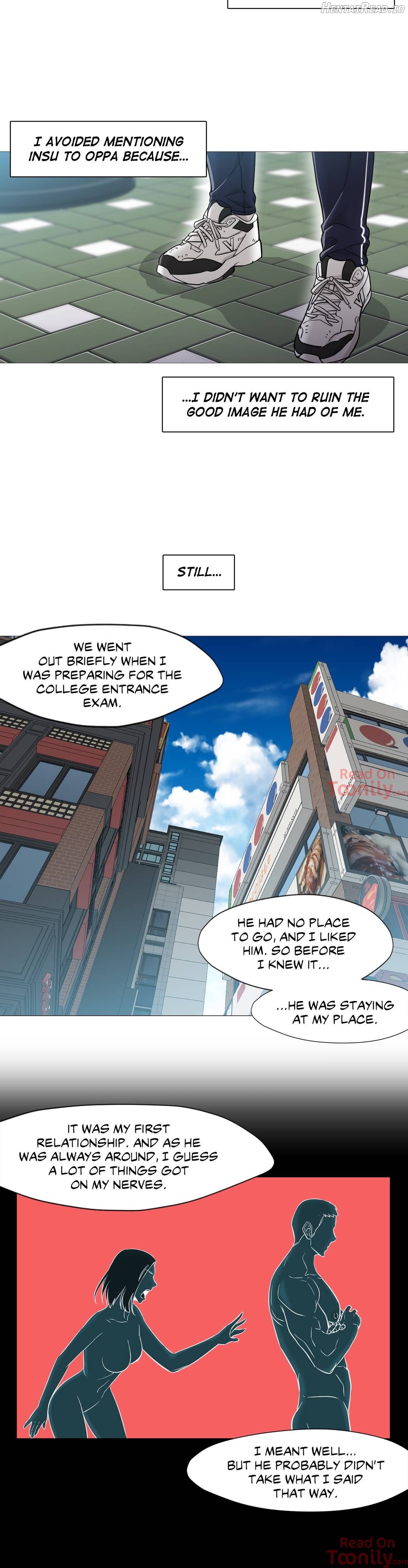 Man Up, Girl! Chapter 32 - page 22