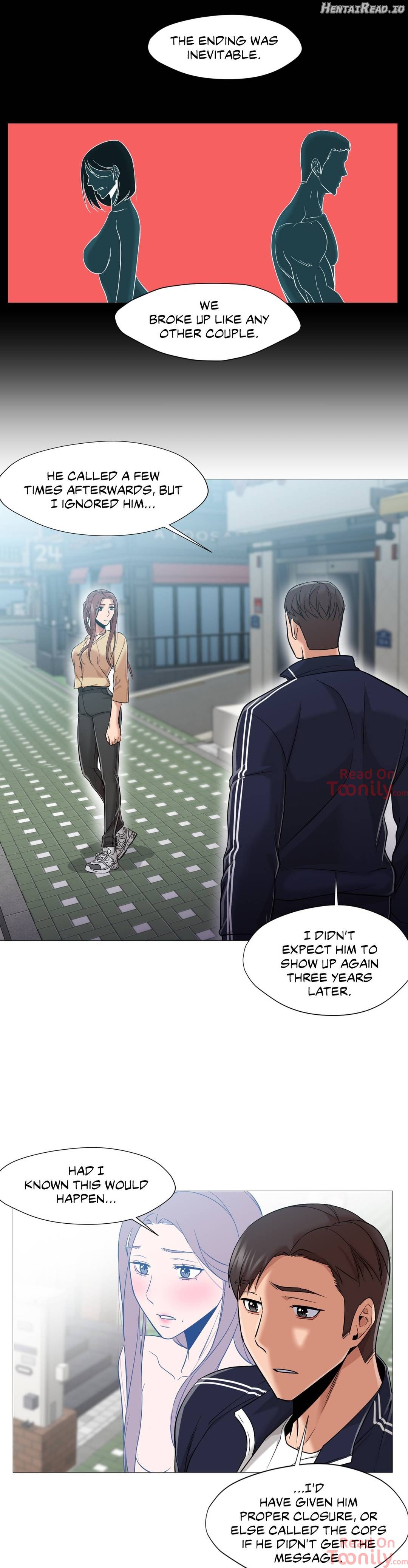 Man Up, Girl! Chapter 32 - page 23