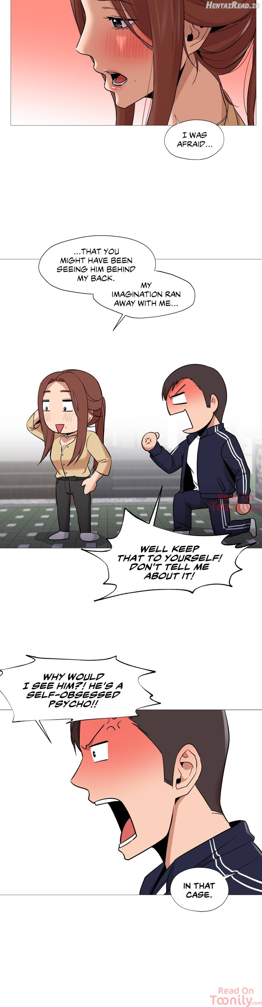 Man Up, Girl! Chapter 32 - page 25