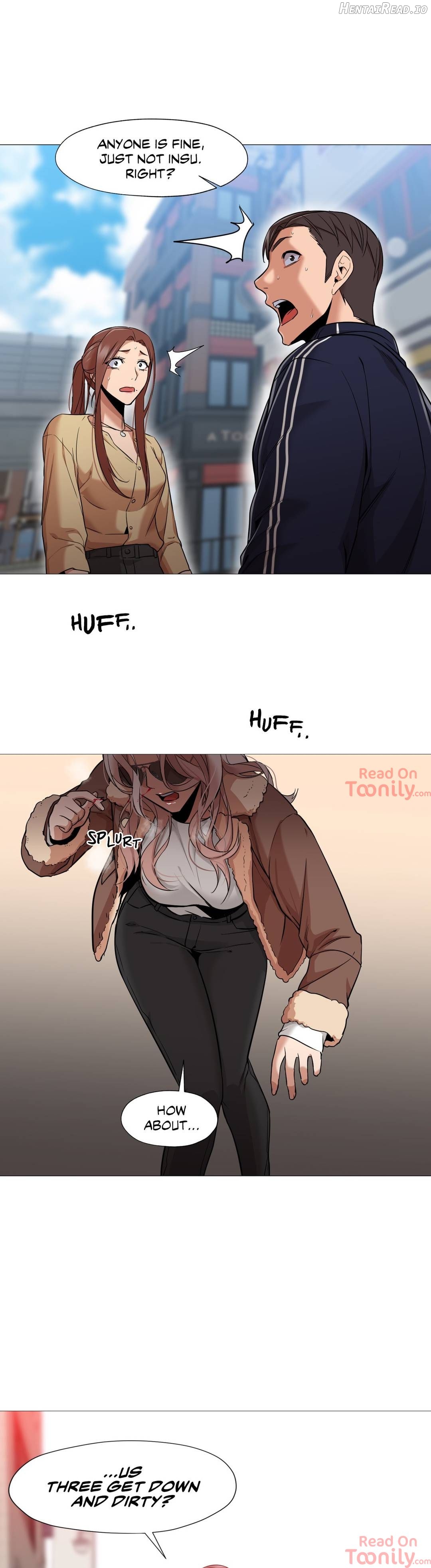 Man Up, Girl! Chapter 32 - page 26