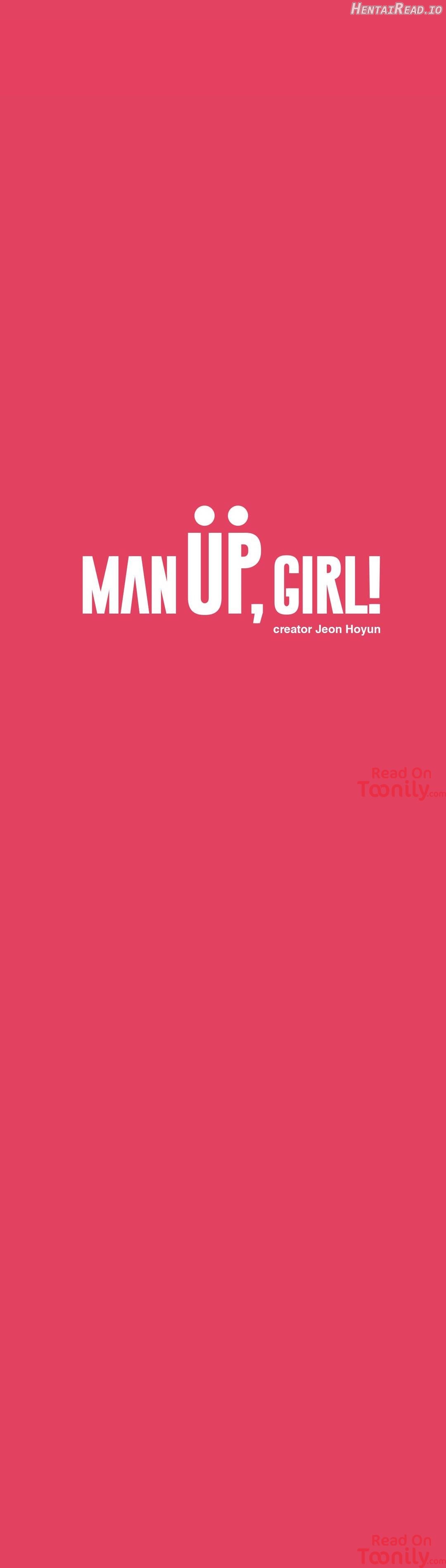 Man Up, Girl! Chapter 32 - page 4