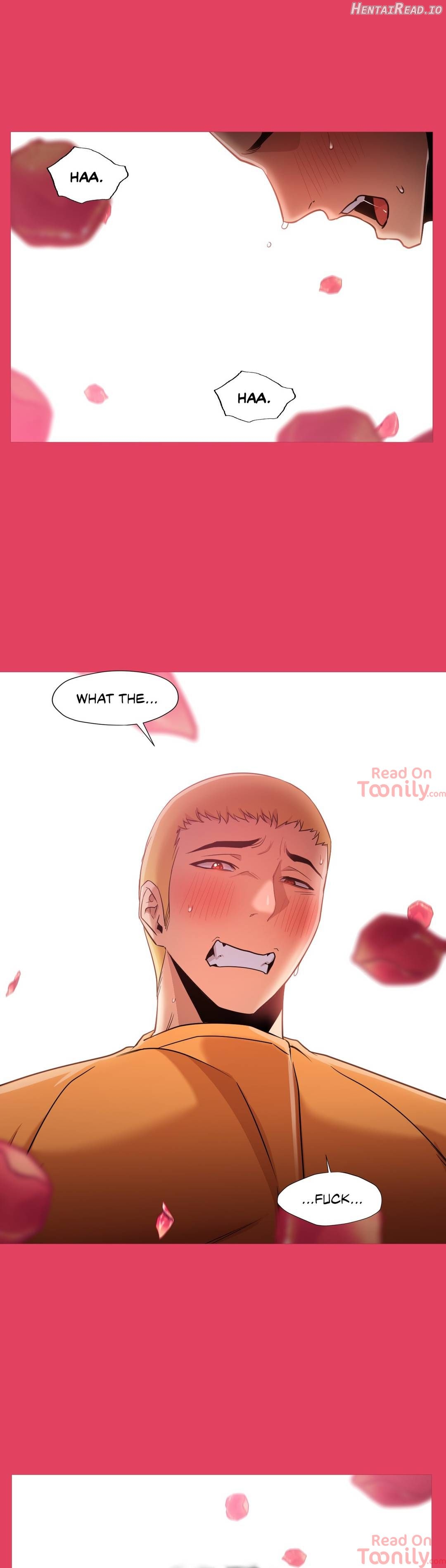 Man Up, Girl! Chapter 32 - page 5