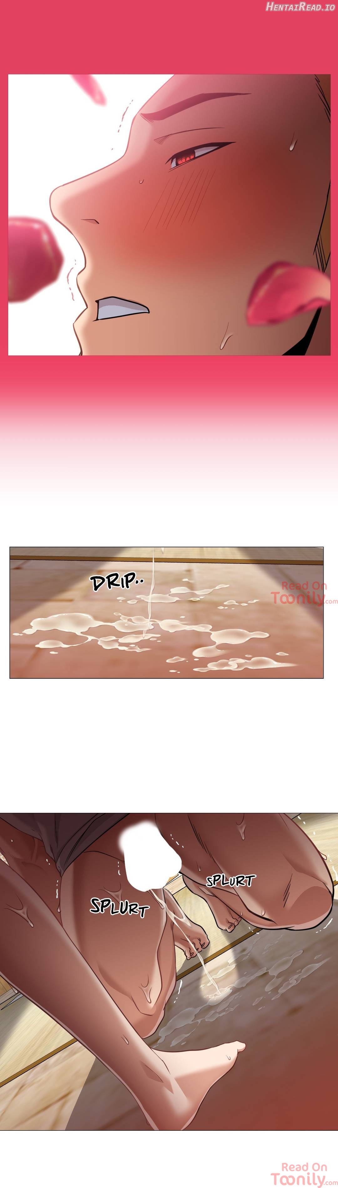 Man Up, Girl! Chapter 32 - page 8