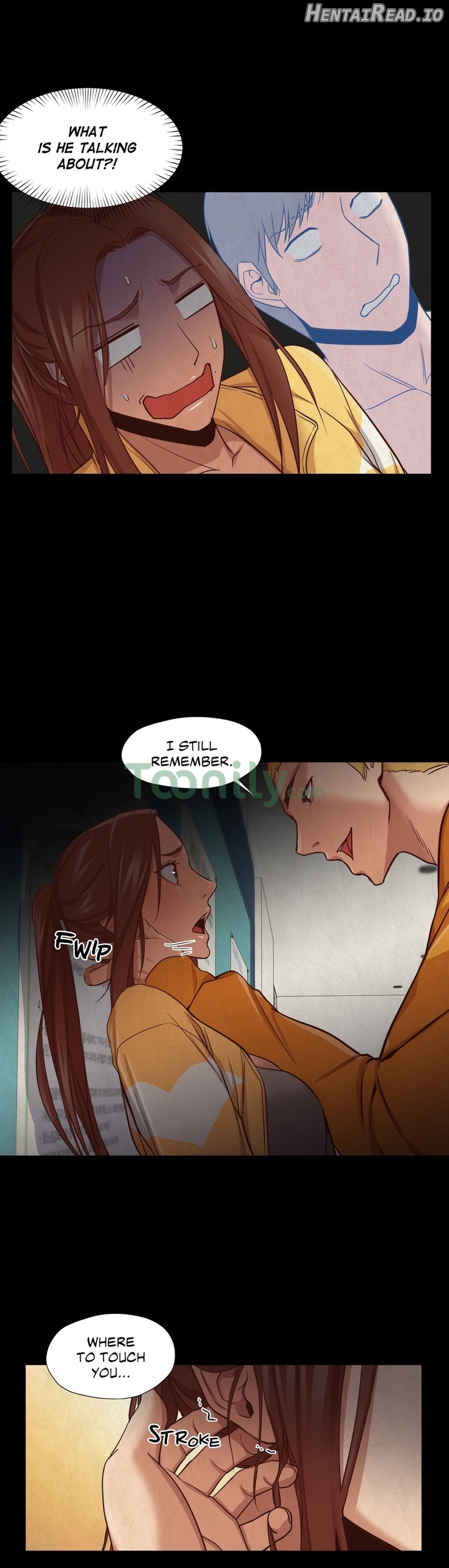 Man Up, Girl! Chapter 13 - page 18