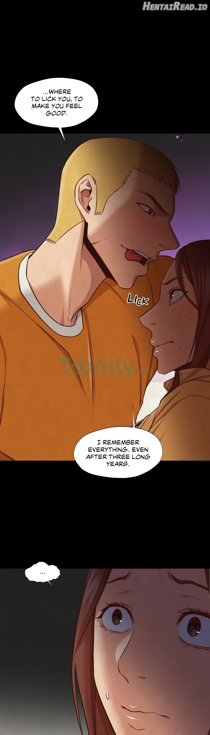 Man Up, Girl! Chapter 13 - page 19