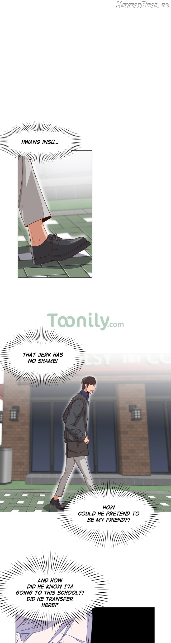 Man Up, Girl! Chapter 13 - page 25