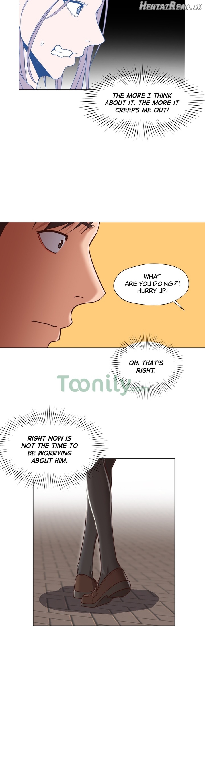 Man Up, Girl! Chapter 13 - page 26