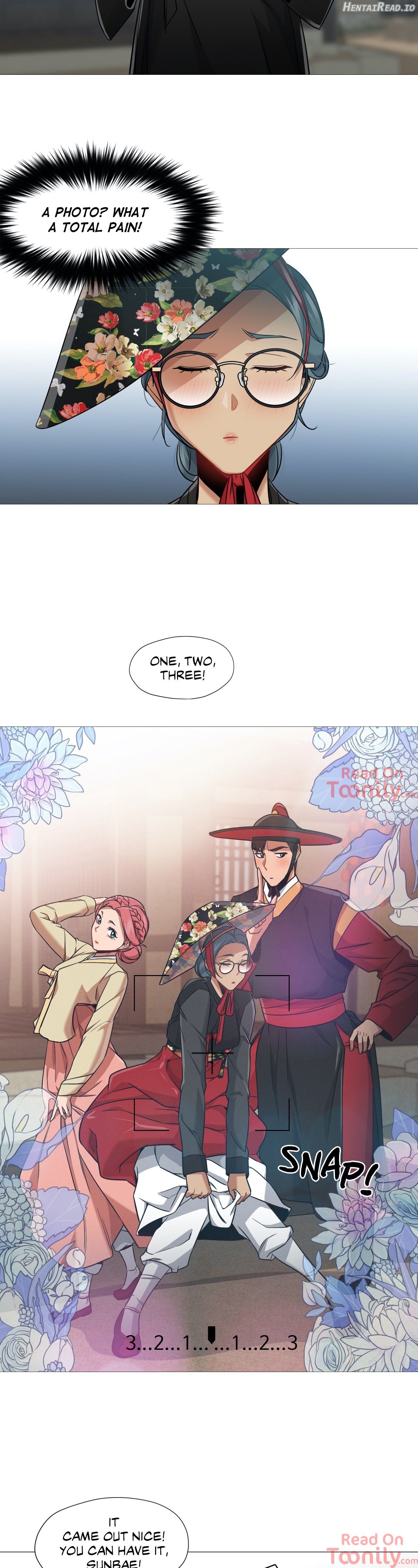 Man Up, Girl! Chapter 46 - page 12