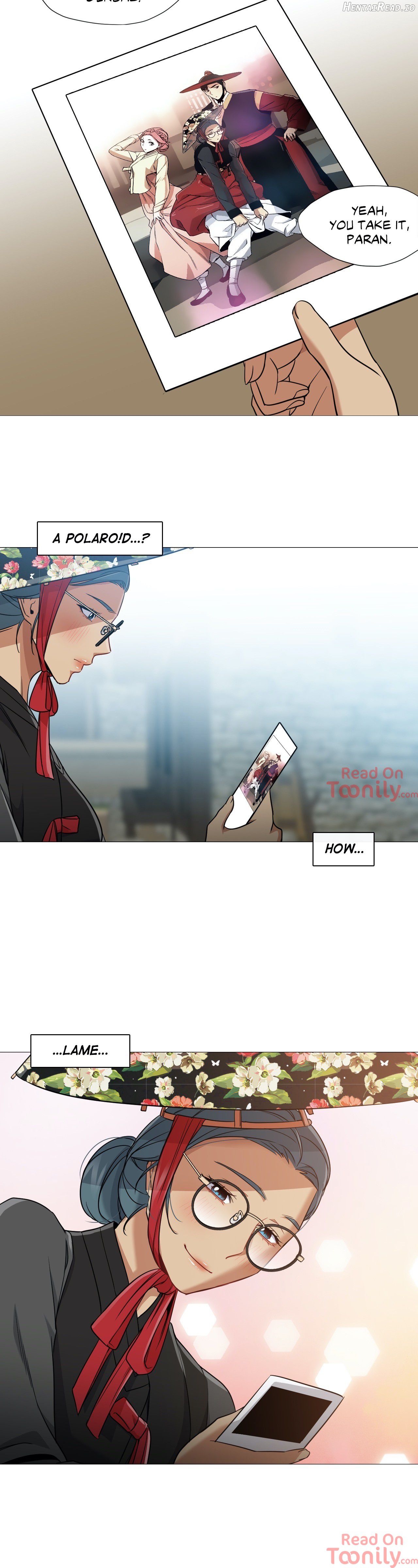 Man Up, Girl! Chapter 46 - page 13