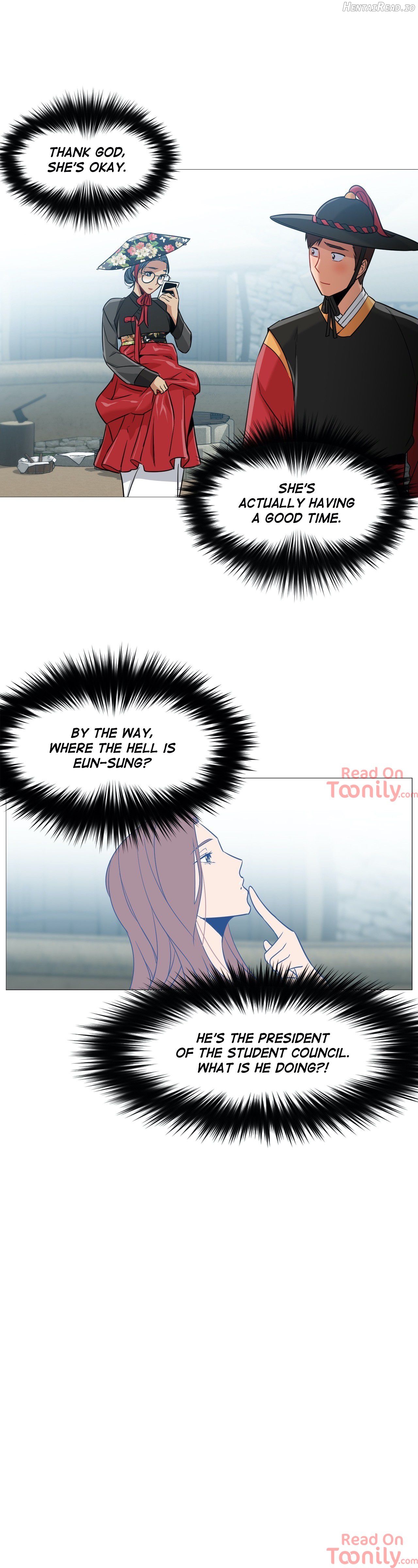 Man Up, Girl! Chapter 46 - page 14