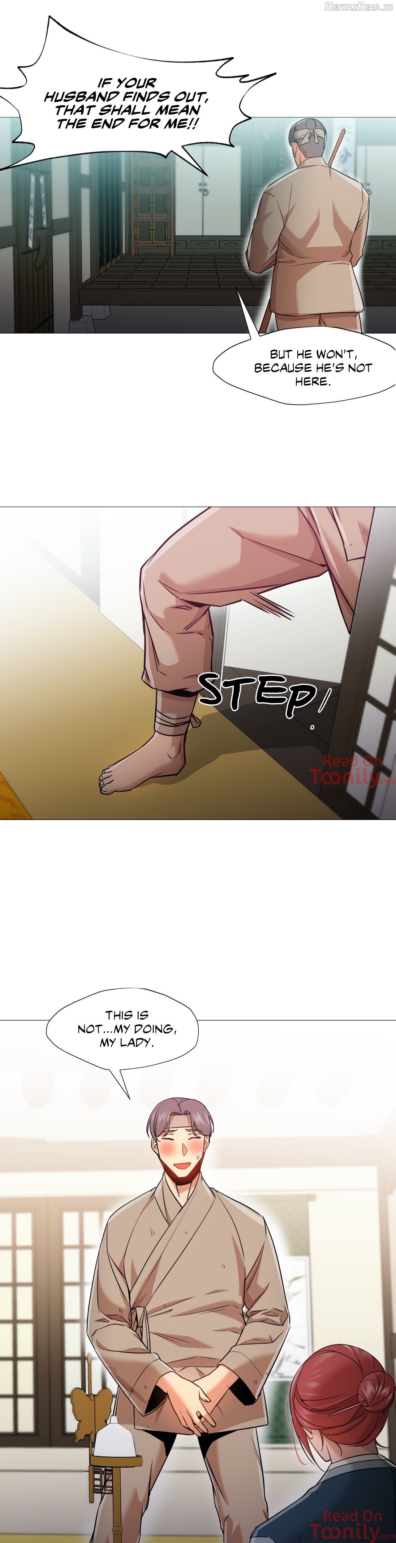 Man Up, Girl! Chapter 46 - page 16