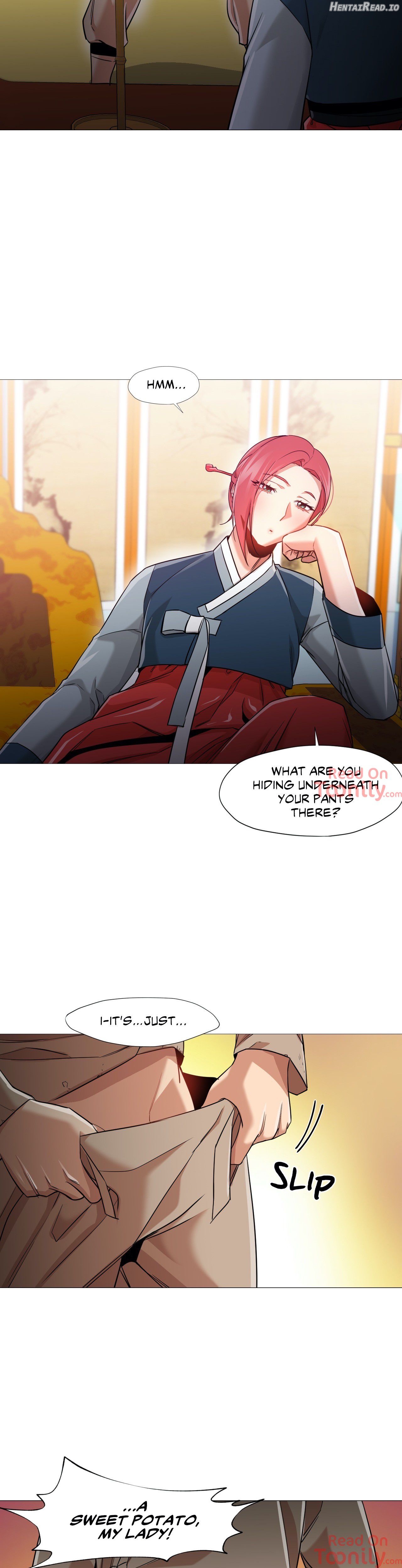 Man Up, Girl! Chapter 46 - page 17