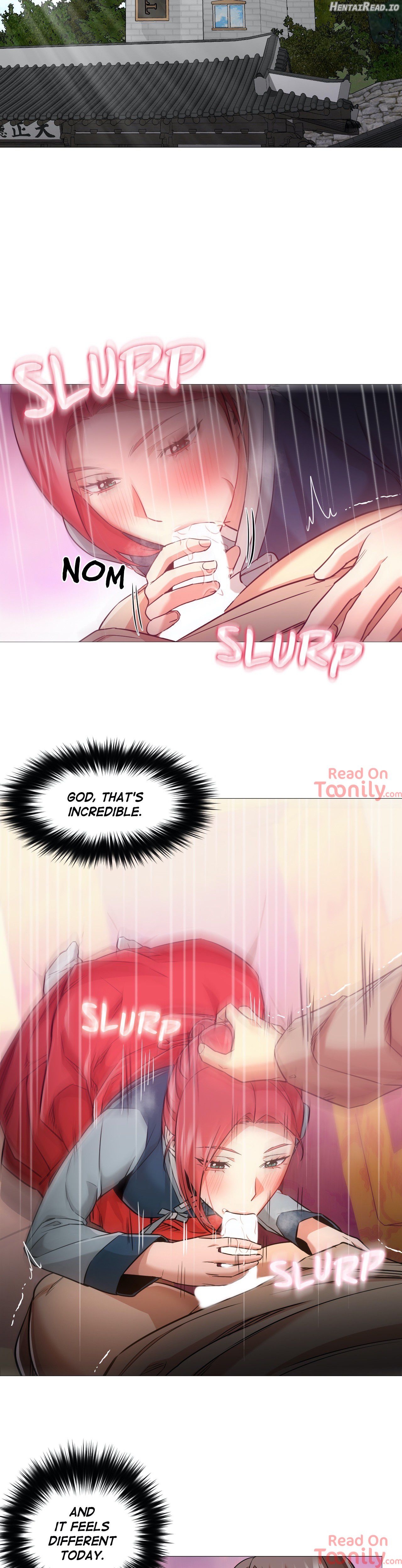 Man Up, Girl! Chapter 46 - page 20