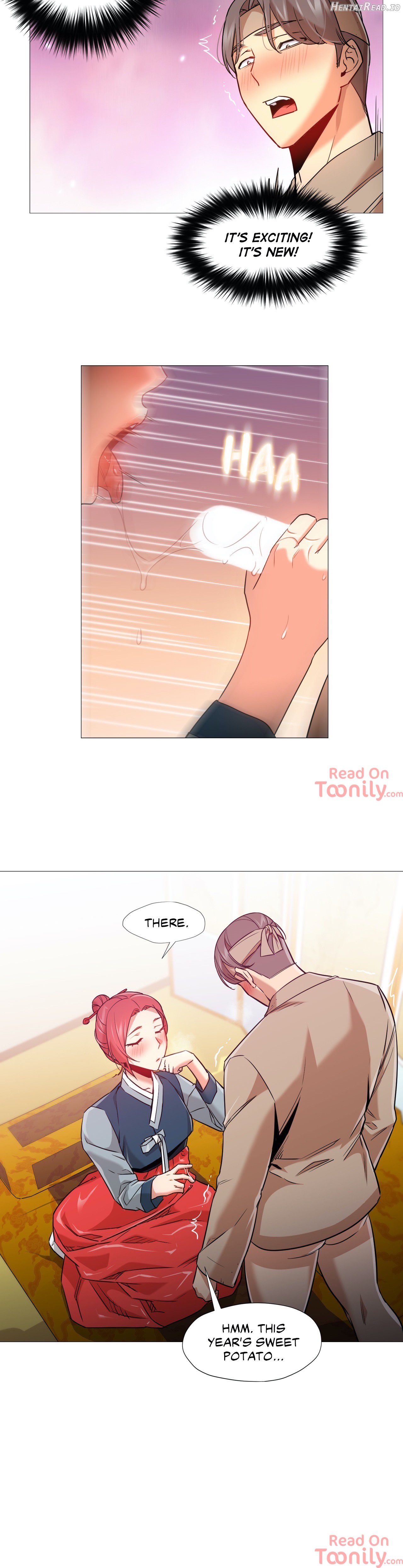 Man Up, Girl! Chapter 46 - page 21