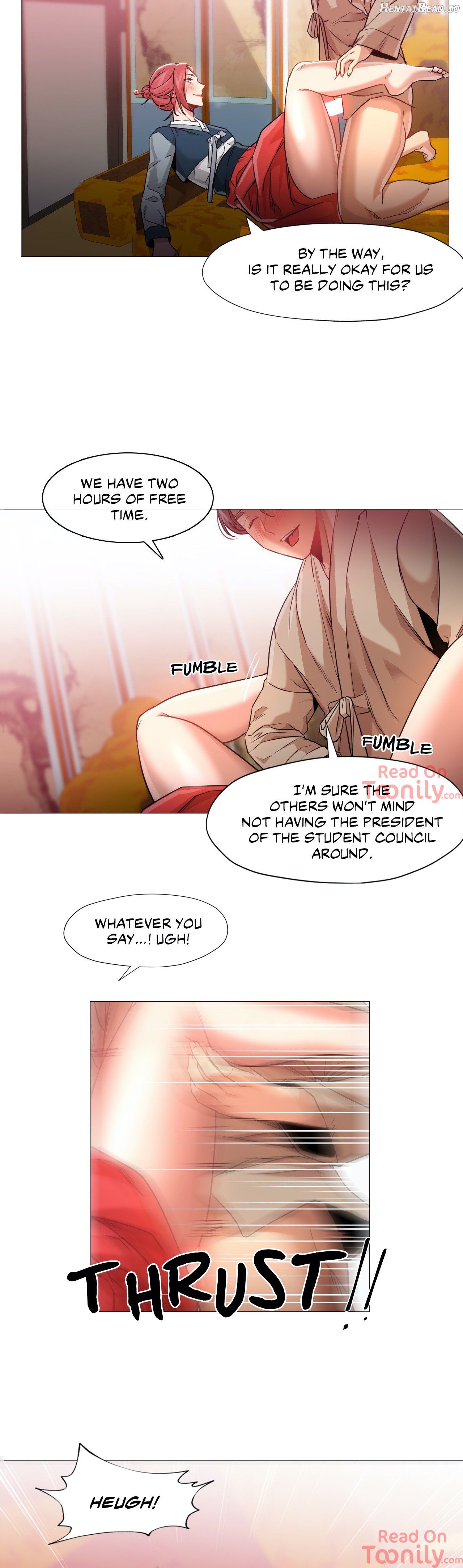 Man Up, Girl! Chapter 46 - page 24