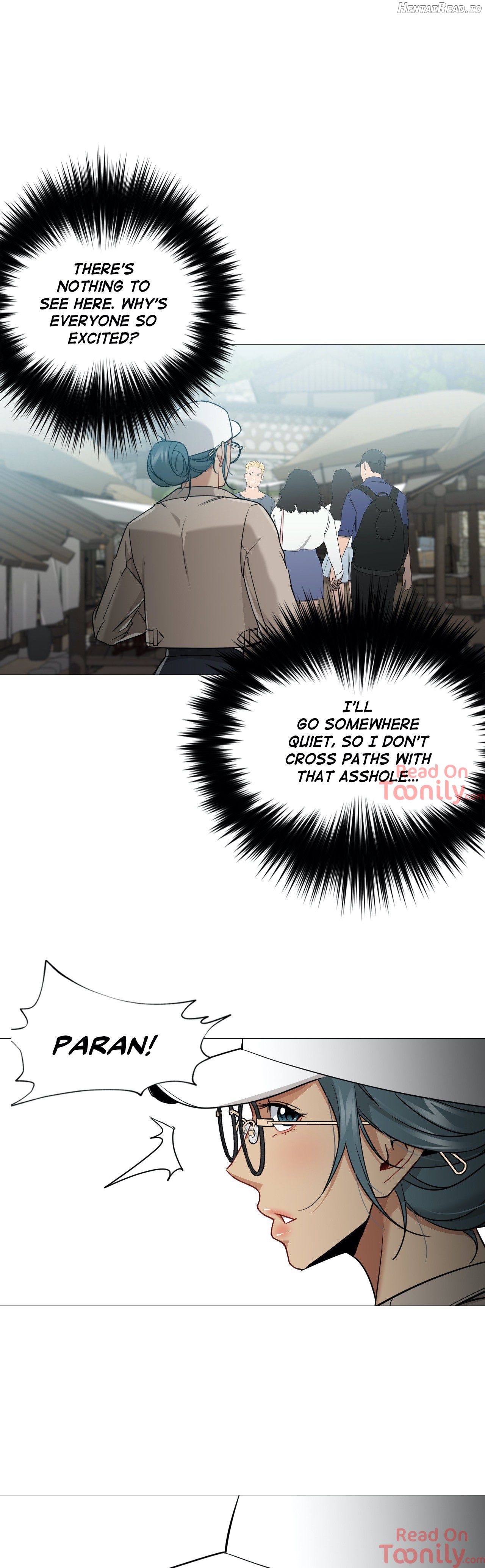 Man Up, Girl! Chapter 46 - page 4