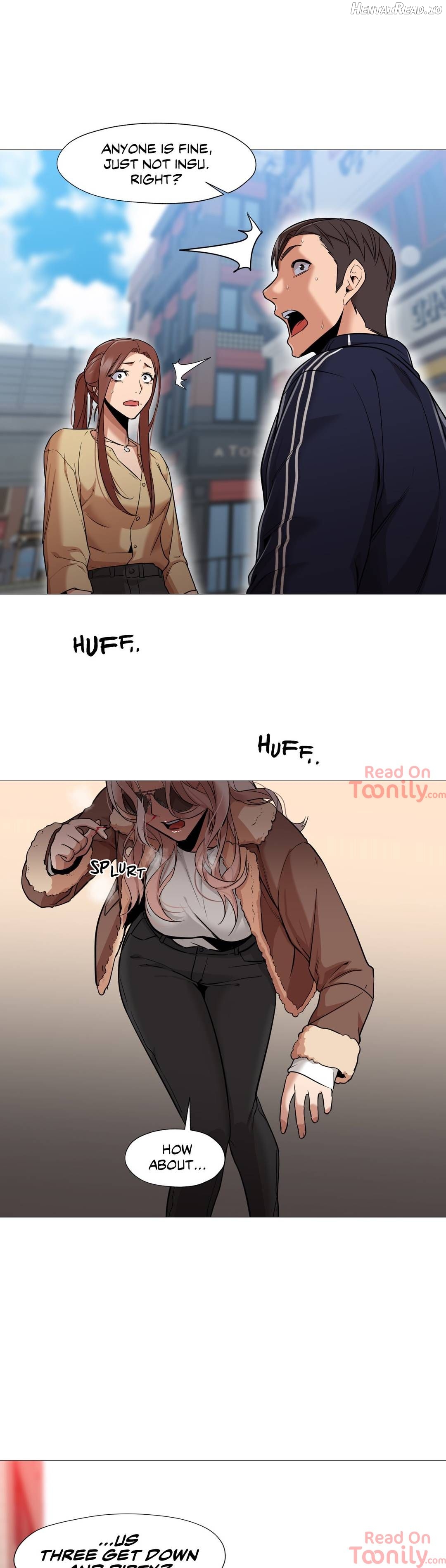 Man Up, Girl! Chapter 33 - page 1