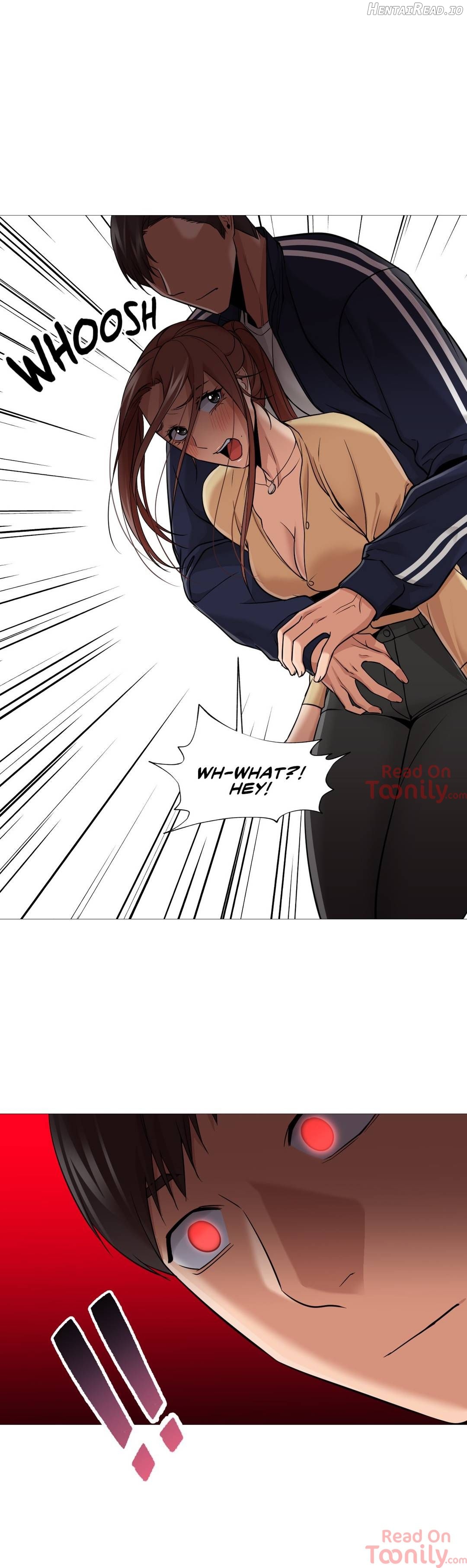 Man Up, Girl! Chapter 33 - page 10