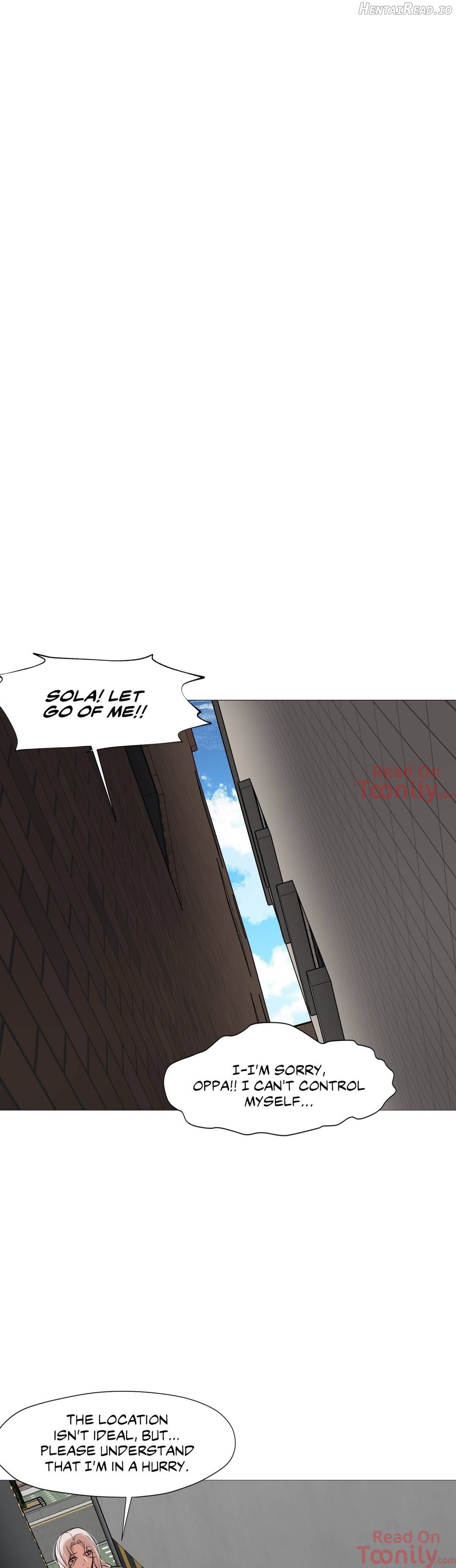 Man Up, Girl! Chapter 33 - page 11