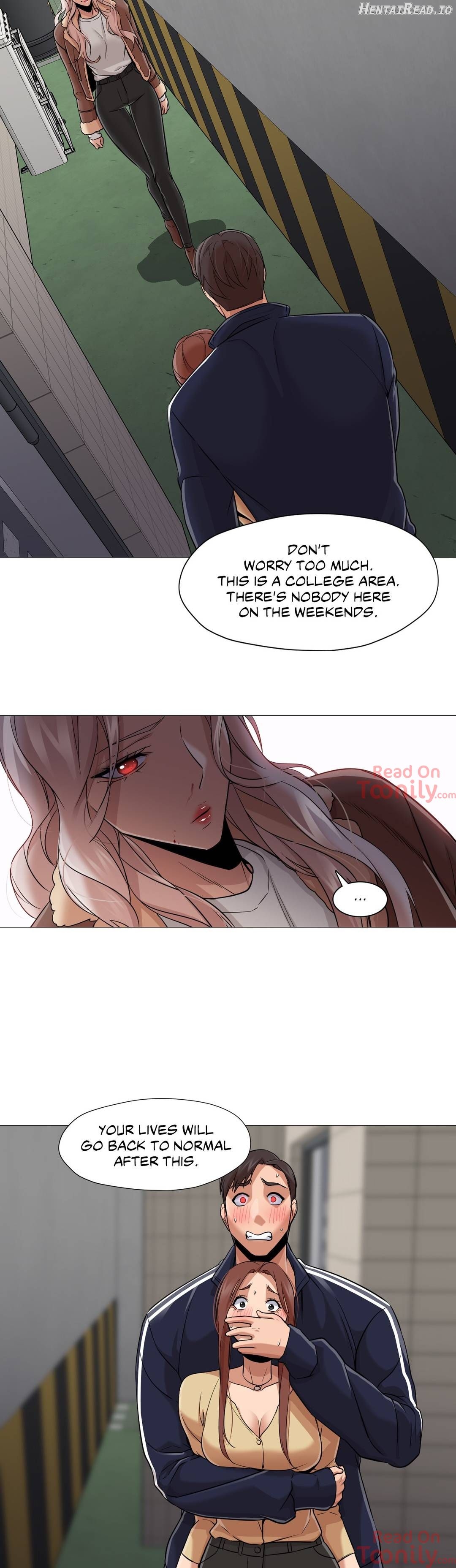 Man Up, Girl! Chapter 33 - page 12