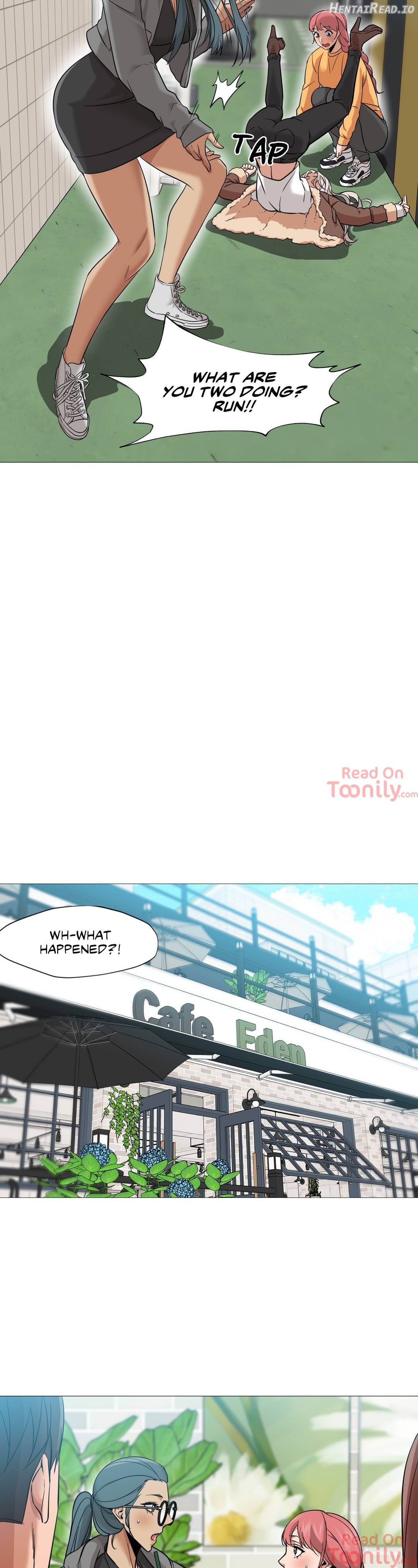 Man Up, Girl! Chapter 33 - page 18