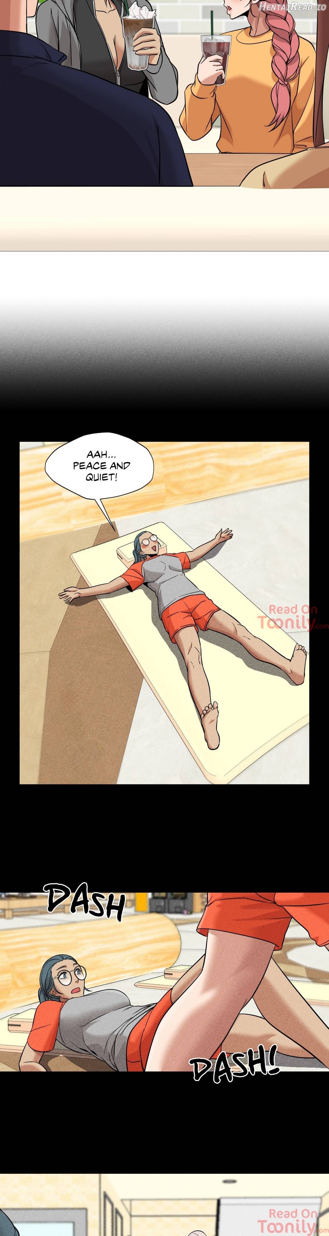 Man Up, Girl! Chapter 33 - page 19
