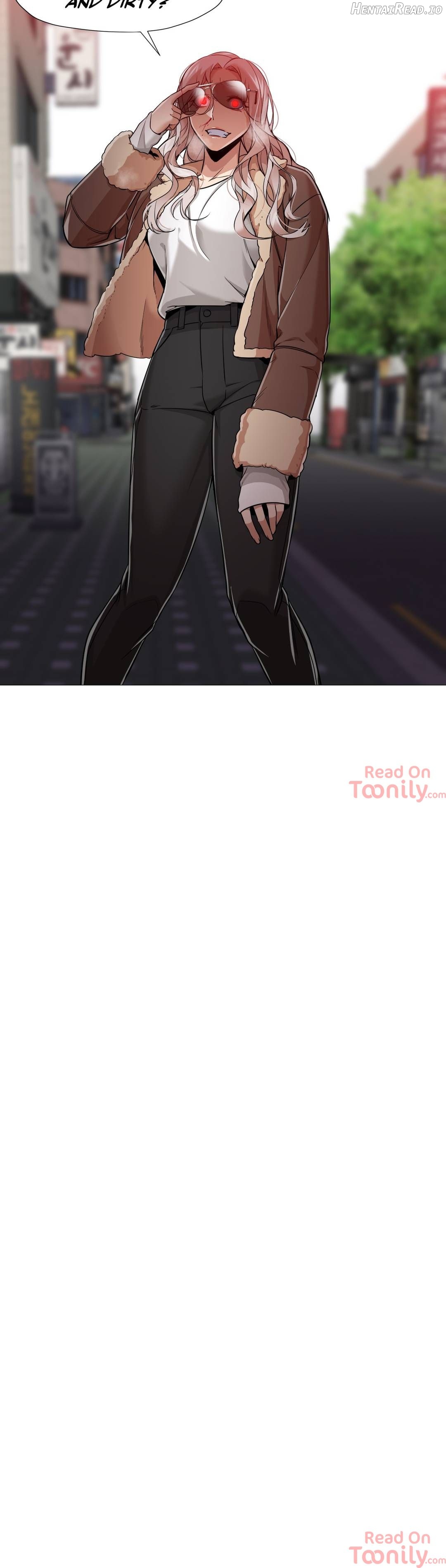 Man Up, Girl! Chapter 33 - page 2