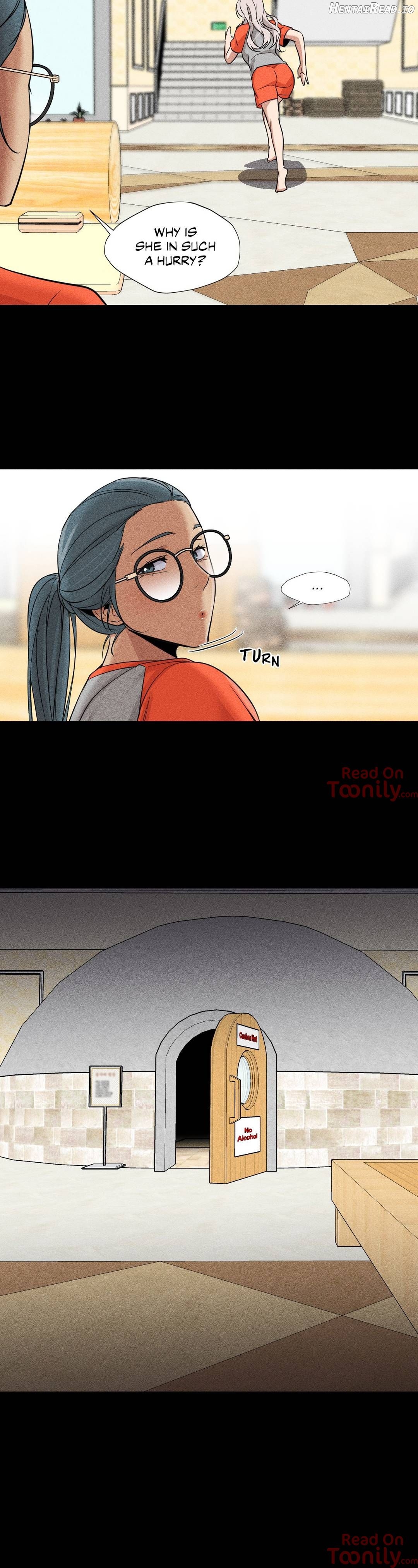 Man Up, Girl! Chapter 33 - page 20