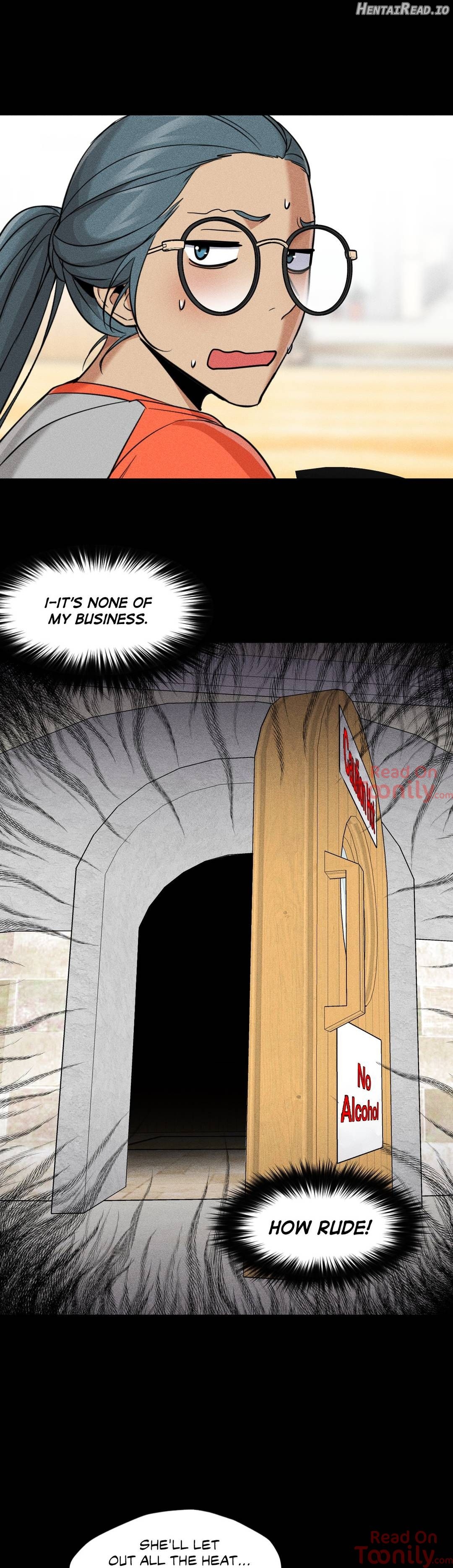 Man Up, Girl! Chapter 33 - page 21