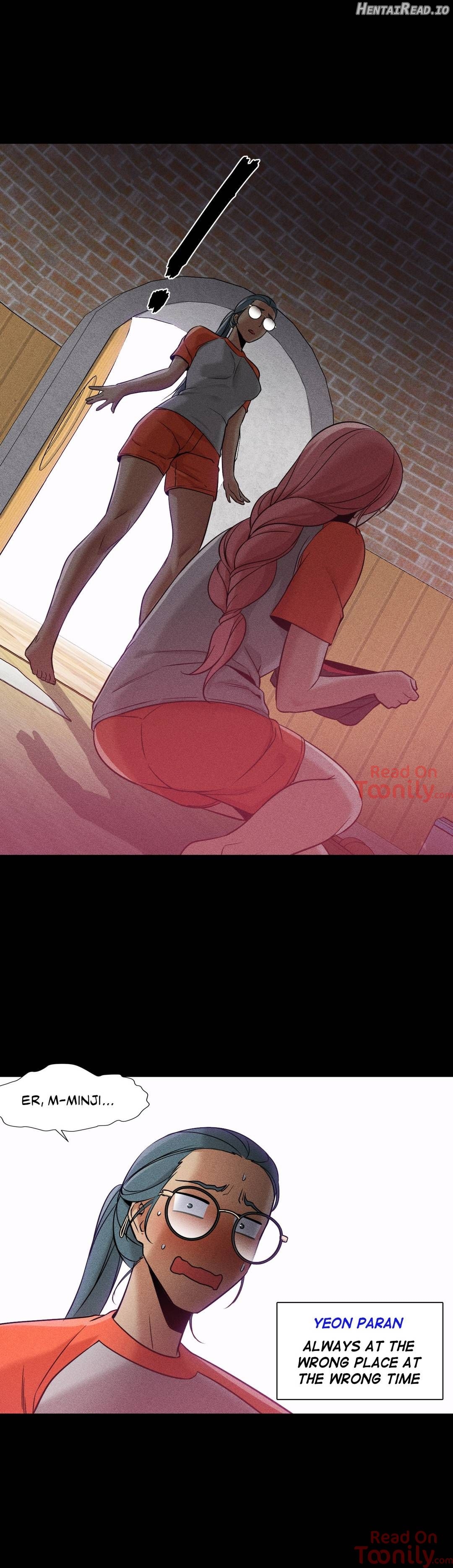 Man Up, Girl! Chapter 33 - page 24