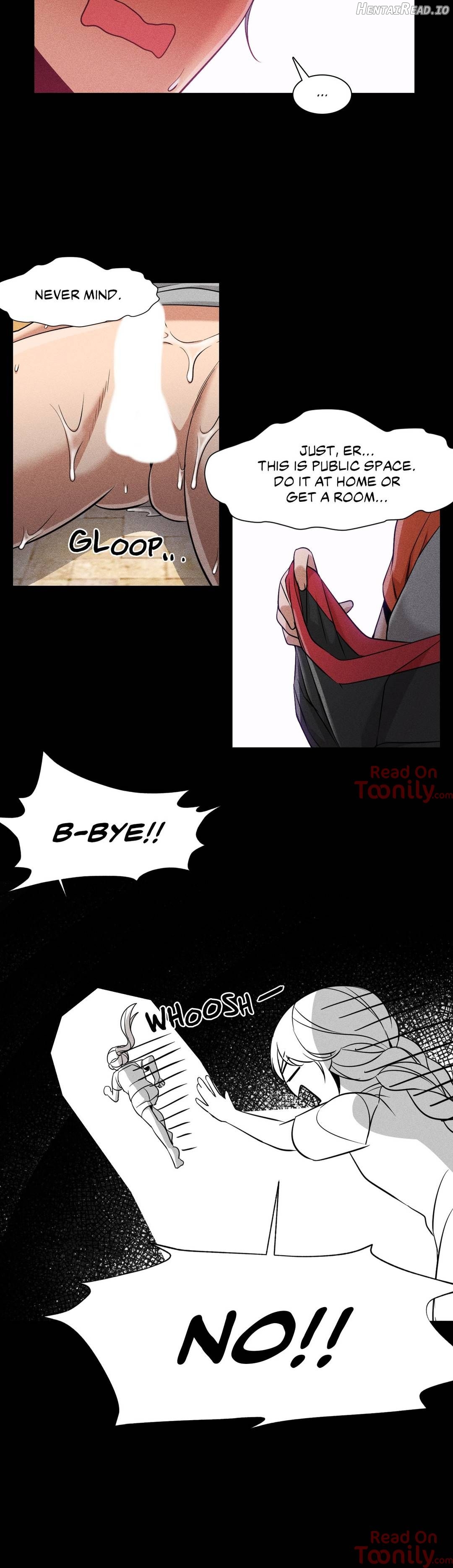 Man Up, Girl! Chapter 33 - page 26