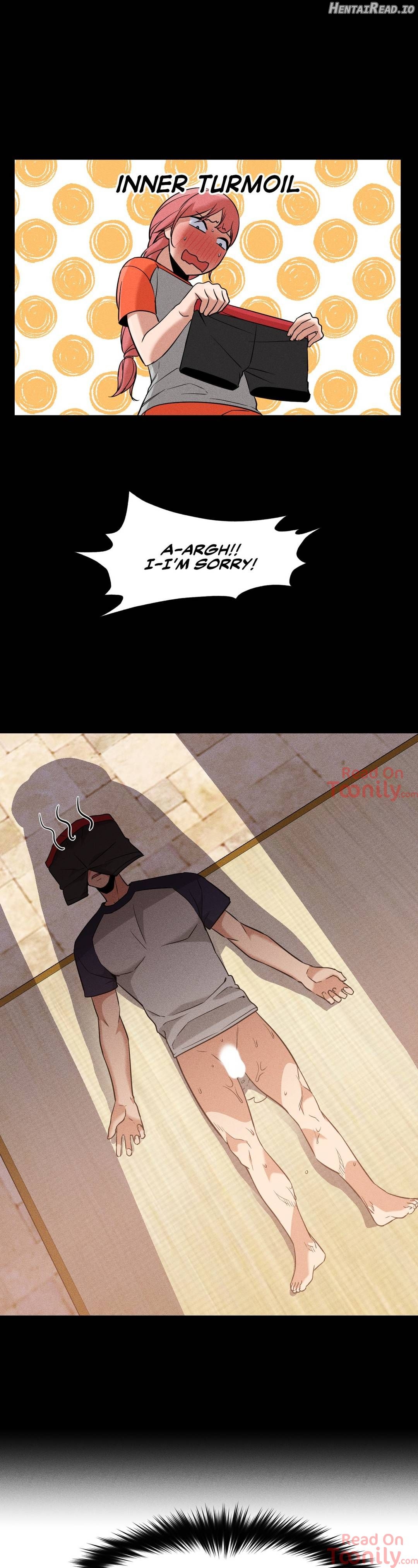 Man Up, Girl! Chapter 33 - page 27