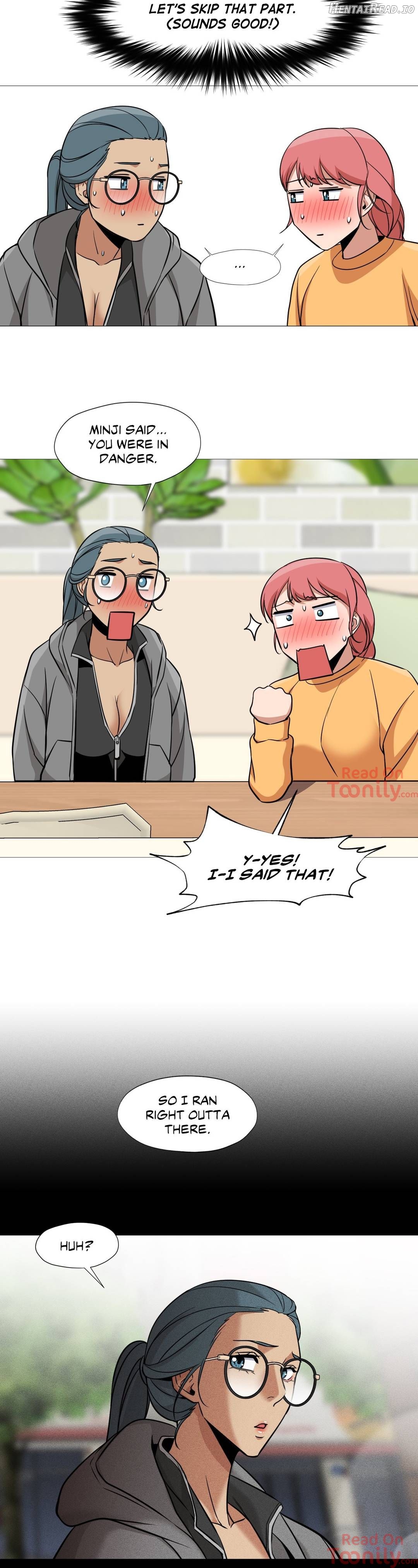 Man Up, Girl! Chapter 33 - page 28