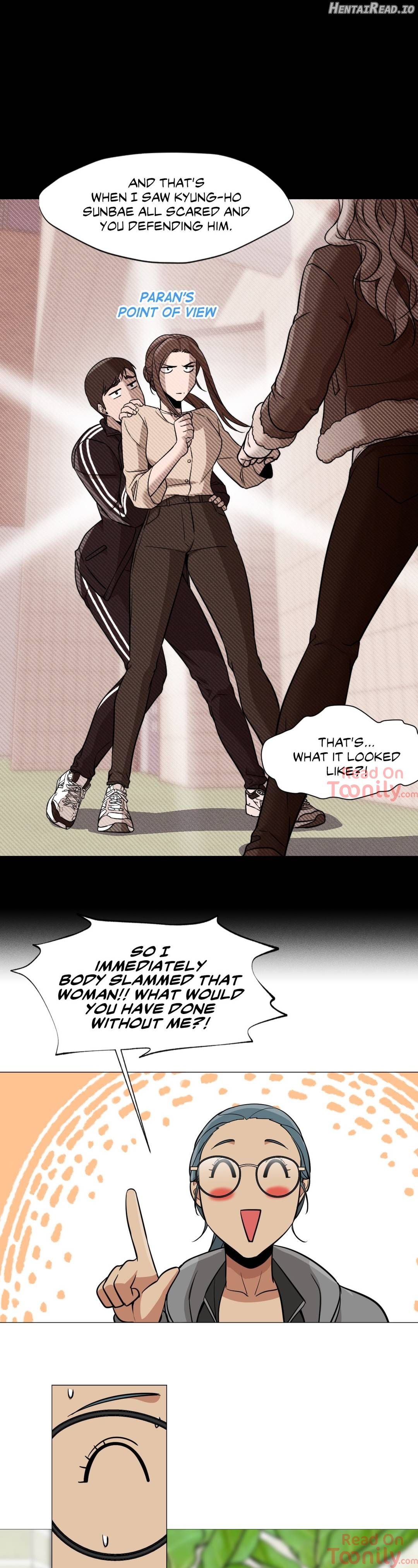 Man Up, Girl! Chapter 33 - page 29