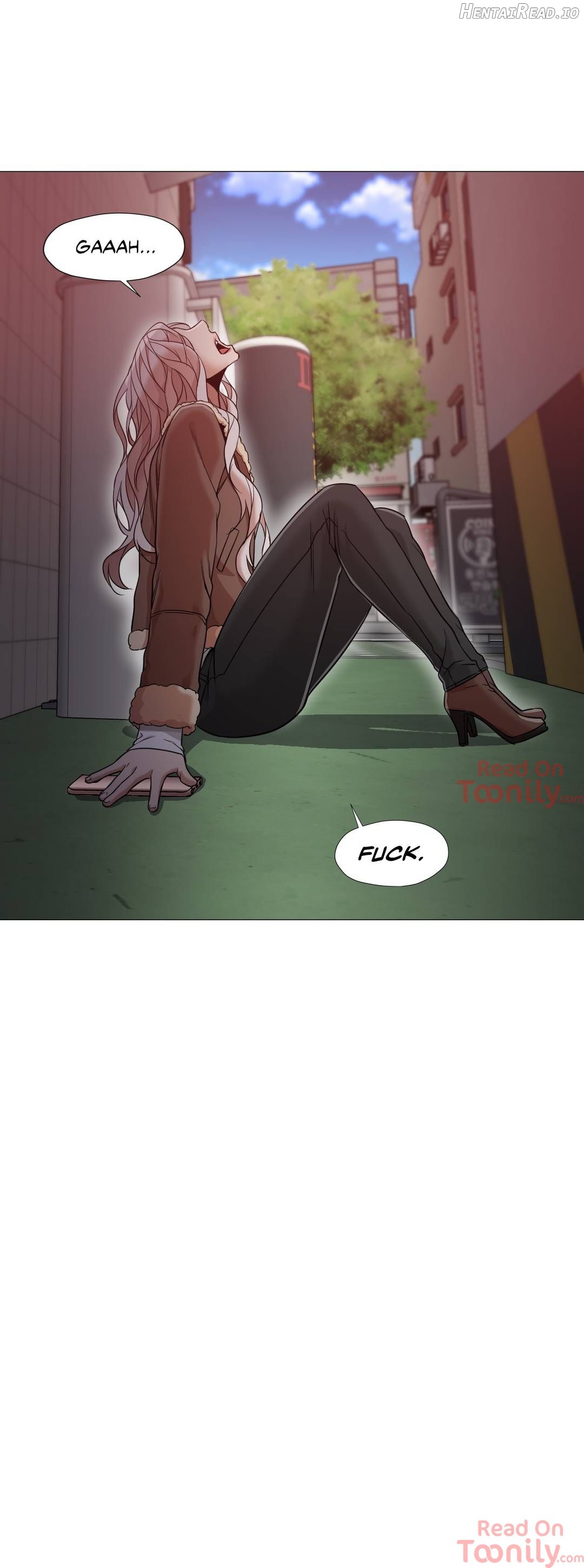 Man Up, Girl! Chapter 33 - page 32