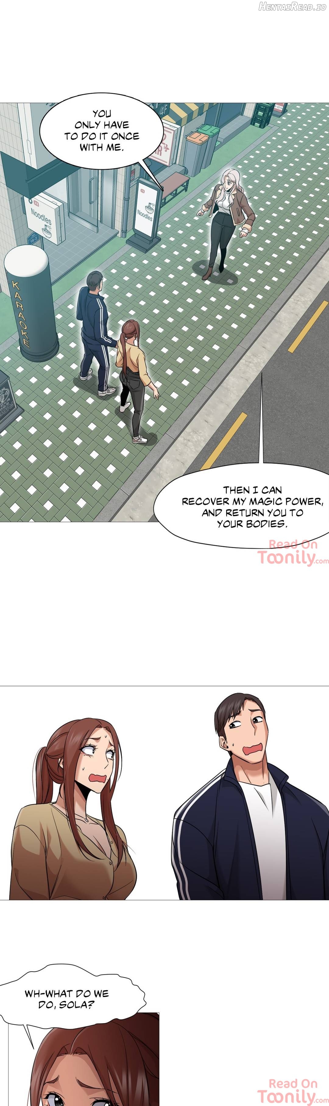 Man Up, Girl! Chapter 33 - page 6