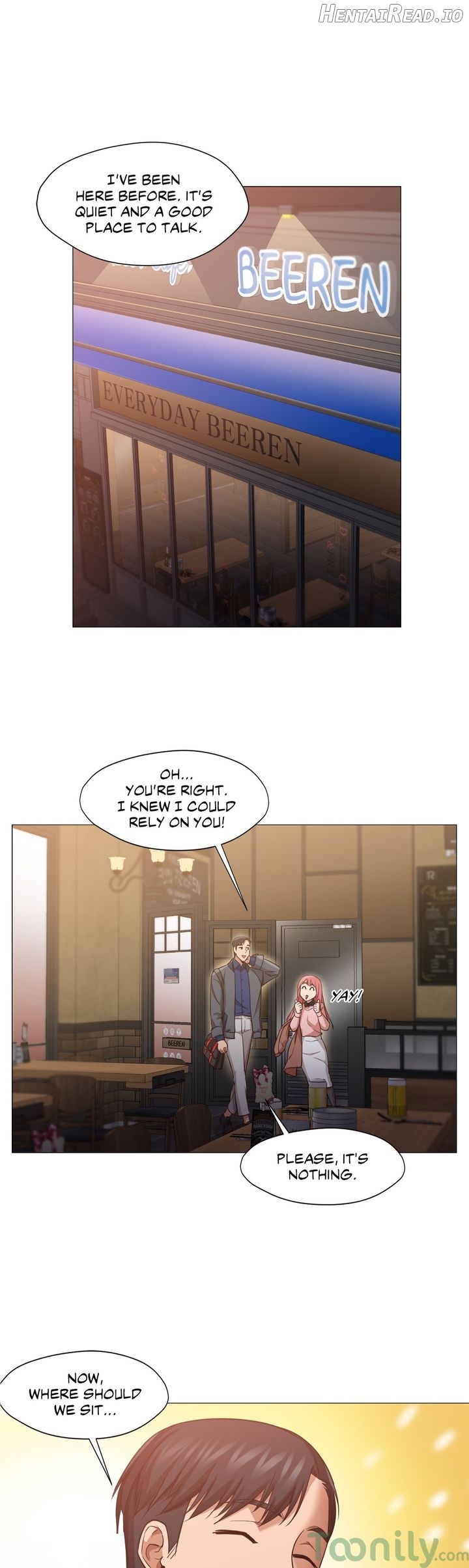 Man Up, Girl! Chapter 14 - page 7