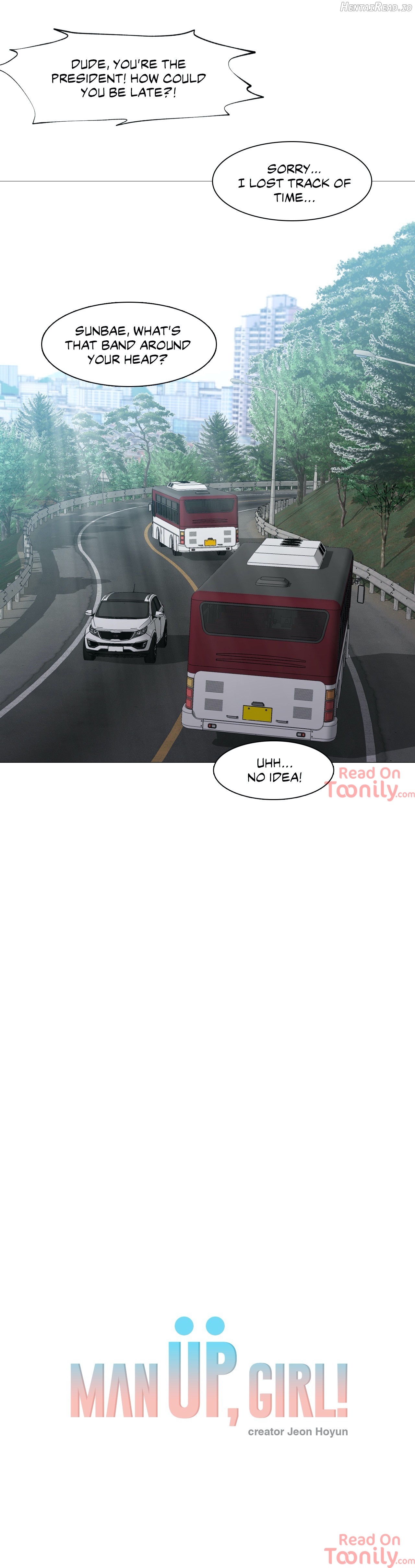 Man Up, Girl! Chapter 47 - page 12