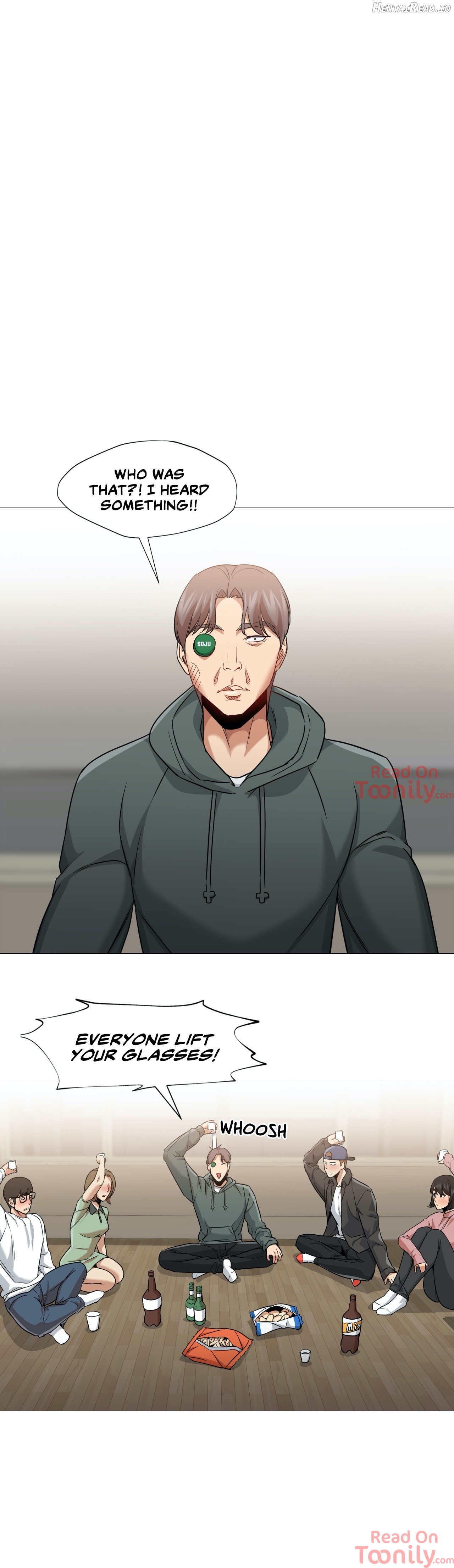 Man Up, Girl! Chapter 47 - page 13
