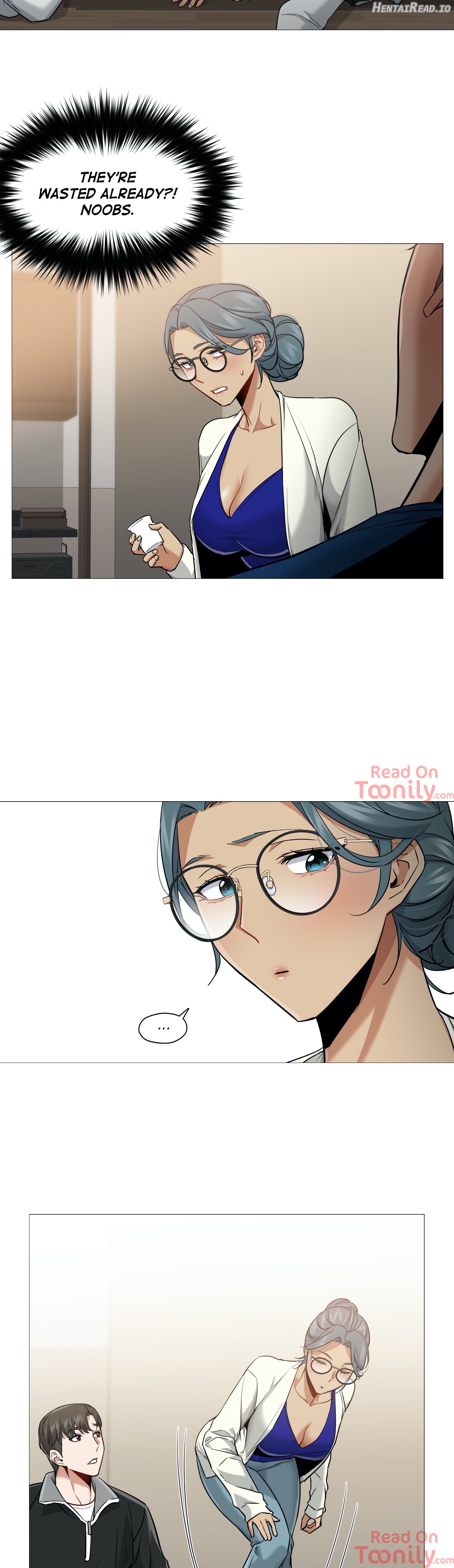Man Up, Girl! Chapter 47 - page 16