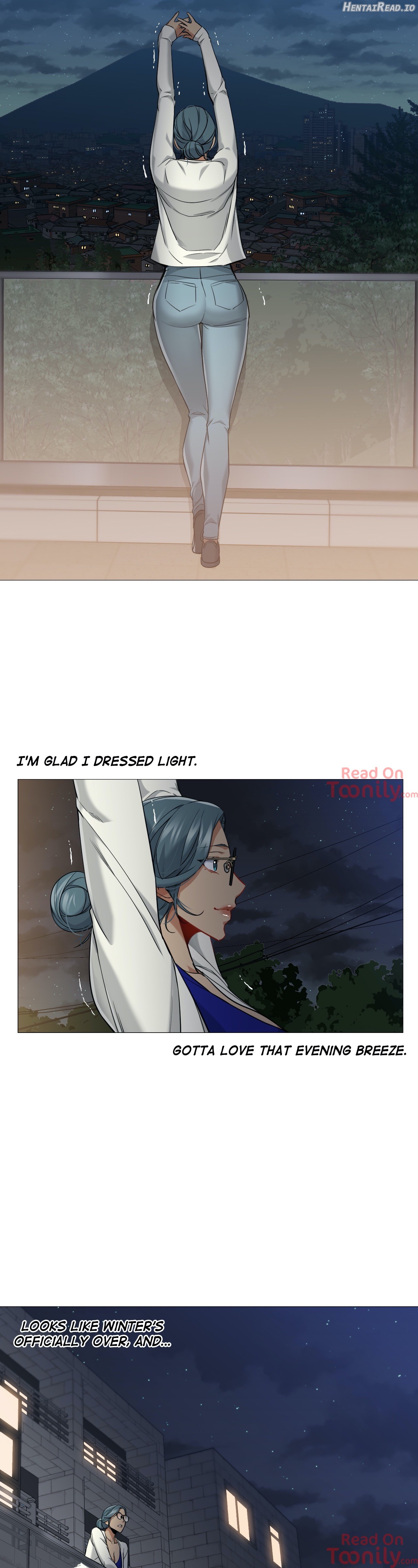 Man Up, Girl! Chapter 47 - page 19
