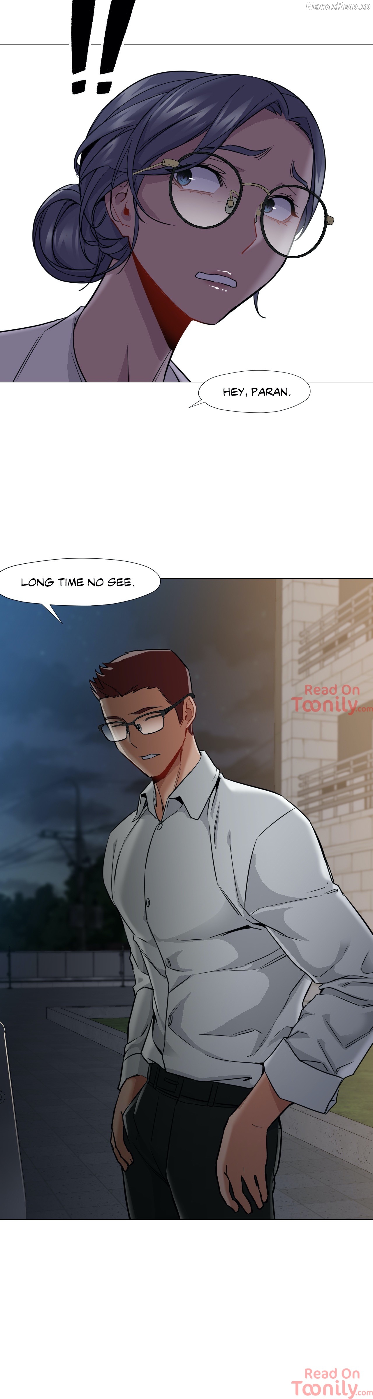 Man Up, Girl! Chapter 47 - page 21