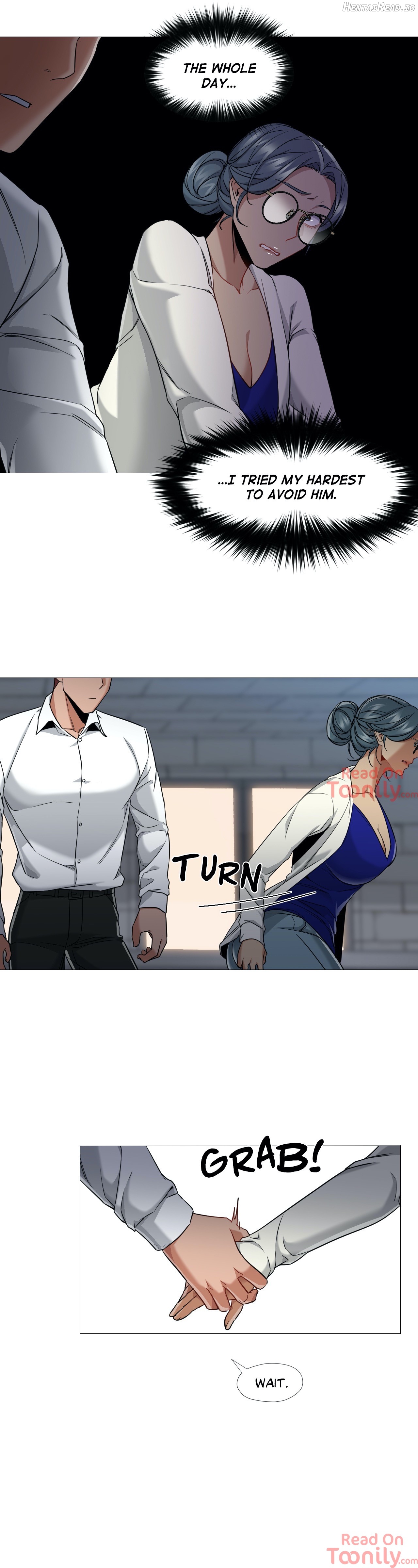 Man Up, Girl! Chapter 47 - page 22