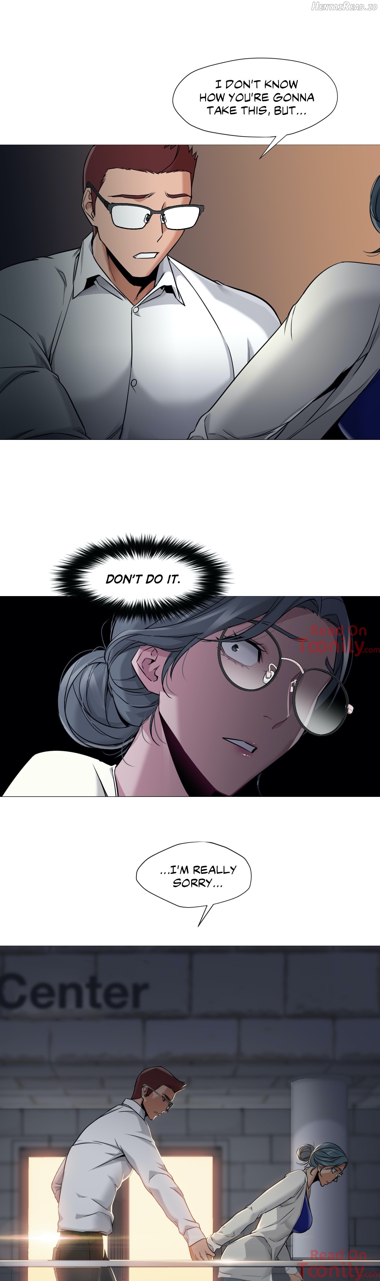 Man Up, Girl! Chapter 47 - page 23